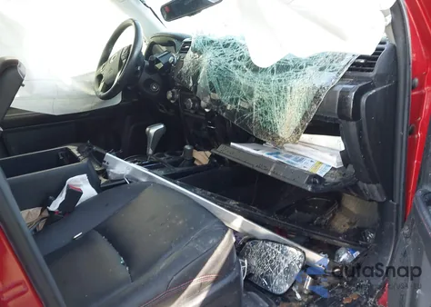 2018 Toyota 4Runner Trd Off Road Premium из США, поврежденный, VIN JTEBU5JR4J5519981